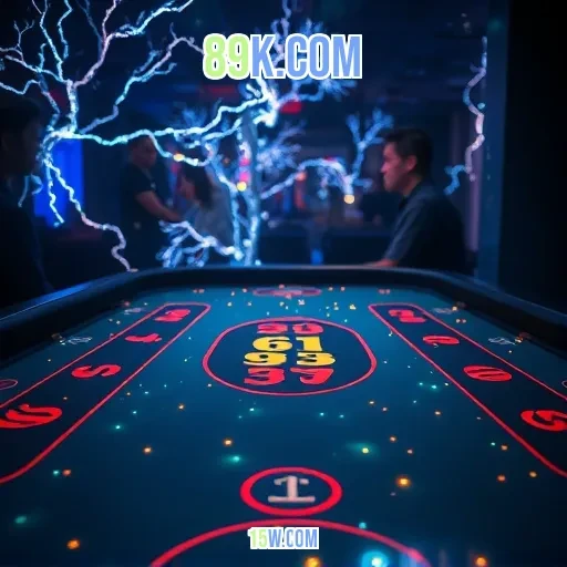 89k.com: A Revolução do Cassino Ao Vivo Que Você Precisa Conhecer